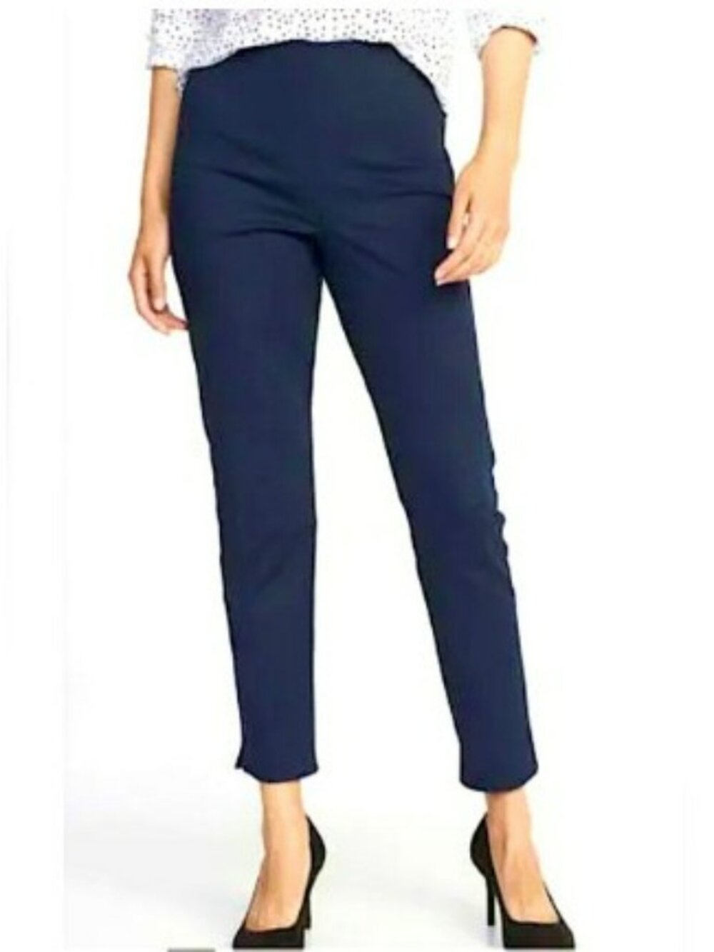 Old Navy High Waisted Super Skinny Ankle Pants